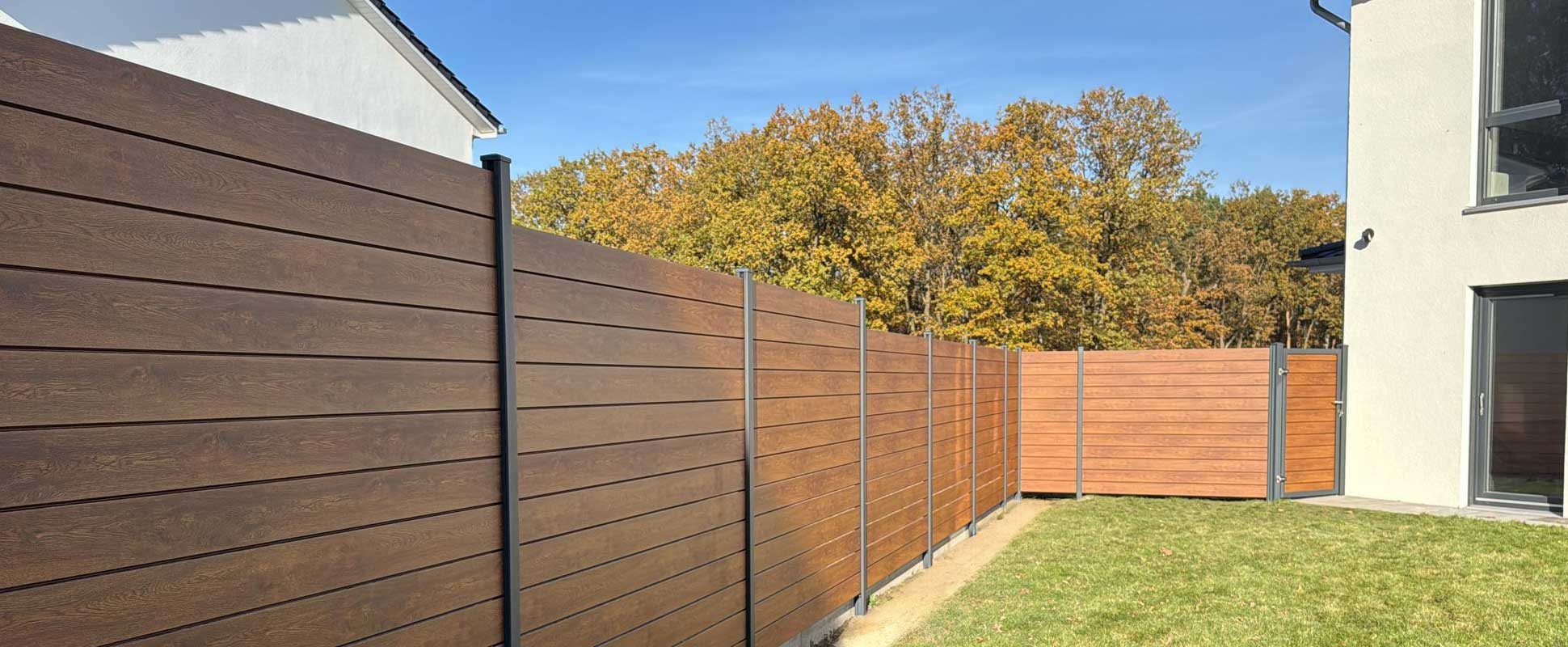 Système Rhombus Max de VALU Très chic avec décor bois